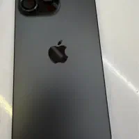 آیفون ۱۶ پرومکس مشکی ۲۵۶