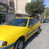 پژو405تاکسی عروسک اسپرت تمیز|خودرو سواری و وانت|همدان, |دیوار