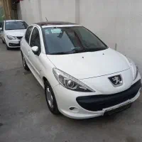 ۲۰۷ پانا مدل ۱۴۰۲ ارتقا صفر خشک