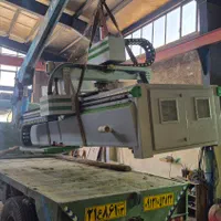 سی ان سی چوب cncکاج ماشین وکیوم خراطی اقساط|ماشین‌آلات صنعتی|شاهین‌شهر, گزبرخوار|دیوار