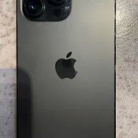 گوشی ایفون ۱۴ پرو مکس space black 256|موبایل|شیراز, قصرالدشت|دیوار