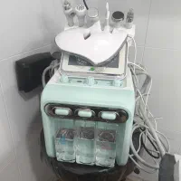 دستگاه هیدروفیشال شش کاره