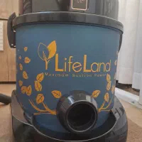 جارو برقی لایف لند|جاروبرقی، جارو شارژی، بخارشو|پردیس, فاز ۴|دیوار