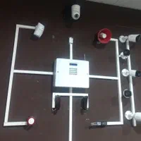 فروش دوربین مداربسته  و دزدگیر اماکن