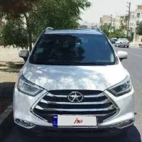 جک s3 مدل اسفند ۱۴۰۰ بی‌رنگ در حد صفر