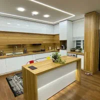 ساخت کابینت/ هایگلاس /کمد دیواری/اقساطی