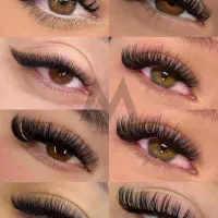 آف شگفت انگیز کاشت و اکستنشن مژه تا پایان ماه