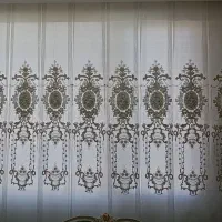 پرده سالم شیک فروشی