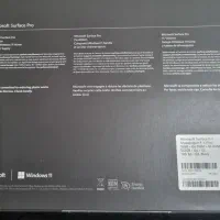 لپتاپ تبلت سرفیس surface pro 11 snapdragon x Plus