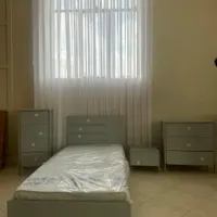 تخت کمد دارور آینه پاتختی چوبکو|جاکفشی، کمد، دراور|مشهد, آبکوه|دیوار