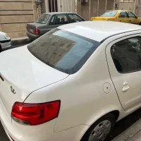 رانا پلاس مدل ۱۴۰۱ تمیز|خودرو سواری و وانت|تهران, ائمه اطهار|دیوار