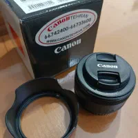 لنز 1.8 50mm|دوربین عکاسی و فیلم‌برداری|اسلام‌شهر, شهرک واوان|دیوار