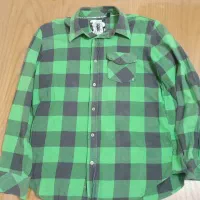 کاپشن سورمه ای مردانه در حد نو سایز لارچ|لباس|رشت, پل تالشان|دیوار