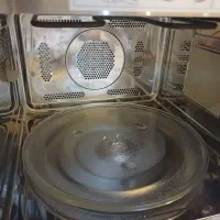 ماکروفر پاکشومامناسب جهیزیه زیرقیمت|اجاق گاز و لوازم برقی پخت‌وپز|پرند, فاز ۶|دیوار