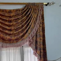 پرده|پرده، رانر، رومیزی|سیرجان, |دیوار