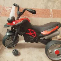 موتور بچه در حد نو