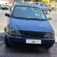 پراید ۱۱۱ کم‌کارکرد مدل ۹۱ زیر قیمت