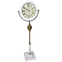 ساعت ایستاده