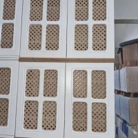 ست میز تی و کنسول و جاکفشی