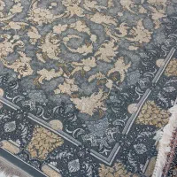 ۱ تخته فرش ۹متری همراه کناره ست خودش ۱/۴|فرش|نسیم‌شهر, |دیوار