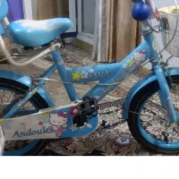 فروش ۲ عدد دوچرخه سایز ۱۲ و ۱۶|دوچرخه، اسکیت، اسکوتر|بندرعباس, |دیوار