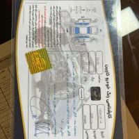 ۲۰۶ مدل ۹۶ تیپ ۲|خودرو سواری و وانت|هشتگرد, شهرک وحدت|دیوار