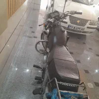 موتورسیکلت هیرمن ۹۳