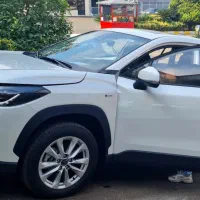 تویوتاکرولا کراس هیبریدی ۲۰۲۵