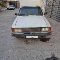 فروش وانت پیکان مدل ۸۵