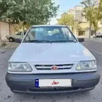 پراید 131 مدل 93 بنزینی