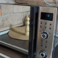 مایکروفر دوو 3D|اجاق گاز و لوازم برقی پخت‌وپز|تهران, کرمان|دیوار