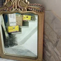 یک عدد آینه|مبلمان خانگی و میز عسلی|کرج, گلشهر|دیوار