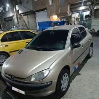 ۲۰۶ ـ تیپ دو|خودرو سواری و وانت|رباط‌کریم, نصیرشهر|دیوار