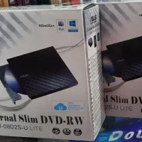 درایو DVD اکسترنال ایسوس مدل SDRW-08D2S-U Lite