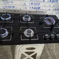 اجاق گاز صفحه ای ترموکوپل دار رومگا