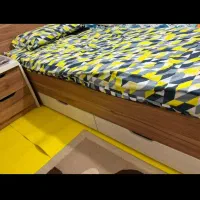 سرویس کامل اتاق خواب برند اصلی «کمجاچوب»