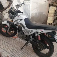 موتورساوین مدل۱۳۹۴ کاربراتور  ۲۰۰ سی سی ام کی جی