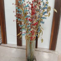 گل کریستالی شیک