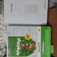 جزوه های متنوع و کتاب تست هندسه