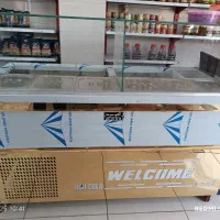 تاپینگ و یخچال فروشگاه|فروشگاه و مغازه|اصفهان, مولوی|دیوار