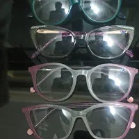 فرم عینک زنانه