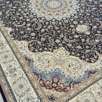 فرش های 1200شانه 9رنگ اکریلیک|فرش|کاشان, قطب راوندی|دیوار