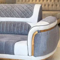 مبل راحتی مدل رئال (تخت خواب شو ) مکانیز|مبلمان خانگی و میز عسلی|تبریز, |دیوار