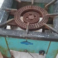 اجاق گاز زمینی