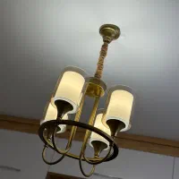 لوستر|لوستر و چراغ آویز|تهران, فدک|دیوار