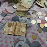 پول قدیمی سکه خارجی ایرانی اسکناس تعدادی انگشتر|کلکسیون سکه، تمبر، اسکناس|تهران, وردآورد|دیوار
