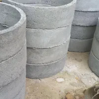 حفاری چاه فاضلاب . (سیمانکاری و سفید کاری )|خدمات پیشه و مهارت|مینودشت, |دیوار