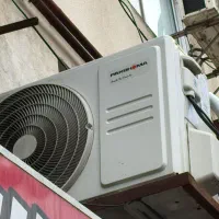 کولر ۱۸۰۰۰ پاکشوما|کولر گازی و فن‌کوئل|رشت, بوسار|دیوار