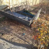 باربند مزدا تک کابین