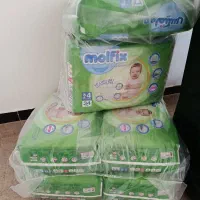 پوشک مولفیکس۴